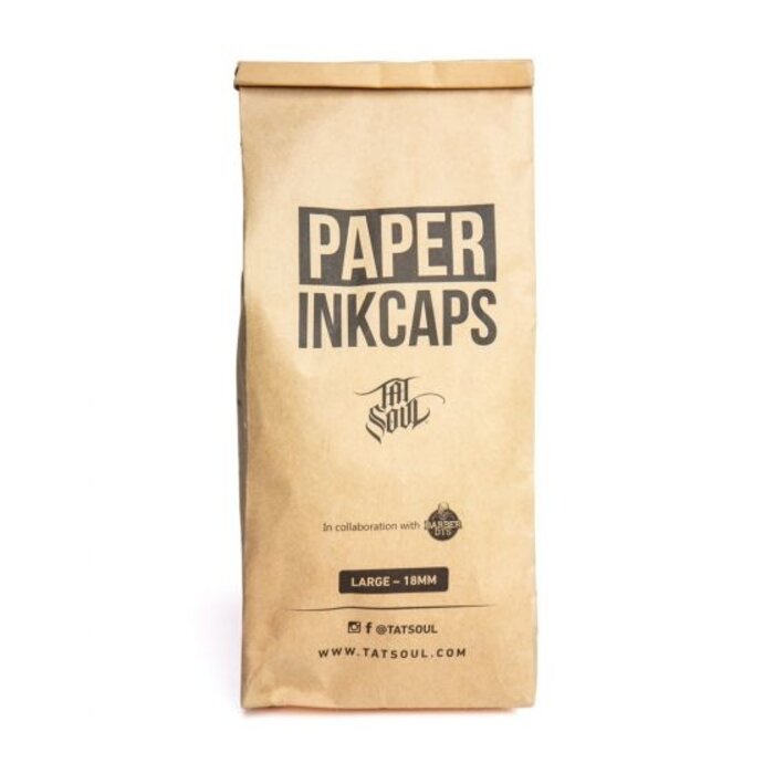 TATSoul TATSOUL PAPIEREN INKT CUPS