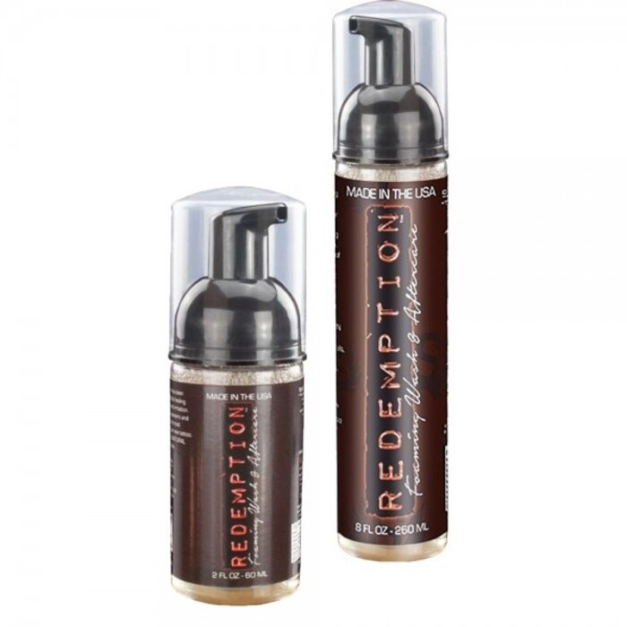 Redemption foaming wash 60ml