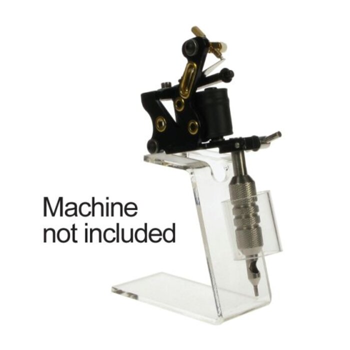 TATTOO MACHINE STAND