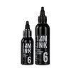 I AM INK-First Generation 6 True Pigment Black-100ml