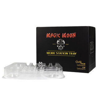Magic Moon Workstation Tray-50pcs