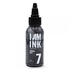 I AM INK-Second Generation 7 Urban Black-100 ml