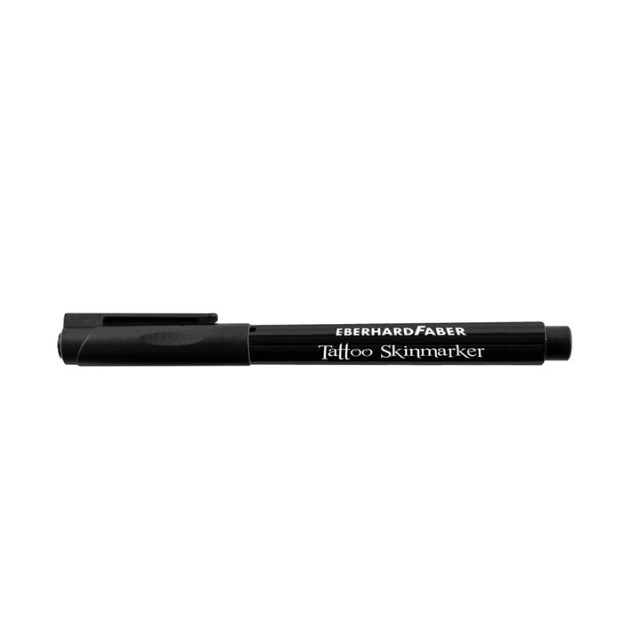 Eberhard Faber Tattoo Skinmarker black
