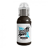 World Famous Limitless - Brown  Tattoo Ink #3 - 30 ml / 1 oz