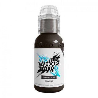 World Famous Limitless World Famous Limitless - Brown #3 - 30 ml / 1 oz