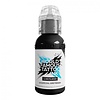 World Famous Limitless - Charcoal Greywash  Tattoo ink - 120 ml / 4 oz