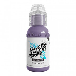 World Famous Limitless World Famous Limitless - Light Purple #2 - 30 ml / 1 oz