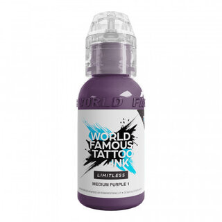 World Famous Limitless World Famous Limitless - Medium Purple #1 - 30 ml / 1 oz