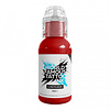 World Famous Limitless - Red #1 Tattoo Ink - 30 ml / 1 oz
