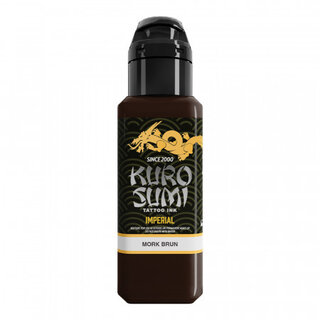 Kuro Sumi Kuro Sumi Imperial - Mork Brun - 22ml