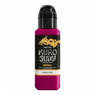 Kuro Sumi Kuro Sumi Imperial - Noble Pink - 22ml