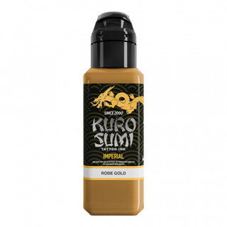 Kuro Sumi Kuro Sumi Imperial - Robe Gold - 22ml