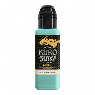 Kuro Sumi Kuro Sumi Imperial - Sicilian Sea Blue - 22ml