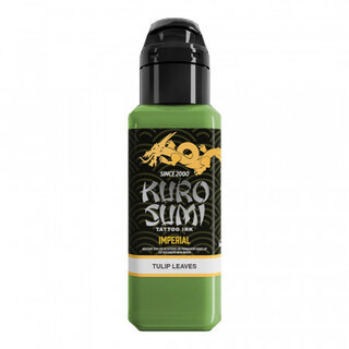 Kuro Sumi Kuro Sumi Imperial - Tulip Leaves - 22ml