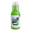 World Famous Limitless - Bright Green Tattoo Ink - 30 ml / 1 oz