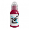 World Famous Limitless - Dark Magenta #1 Tattoo Ink - 30 ml / 1 oz