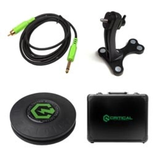 Critical Accessoiries