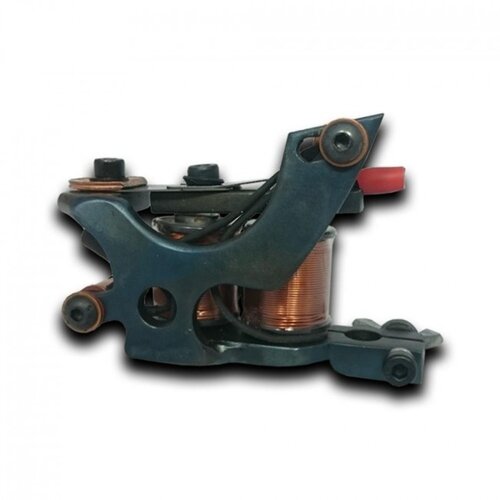 Kev Shercliff Coil Machines