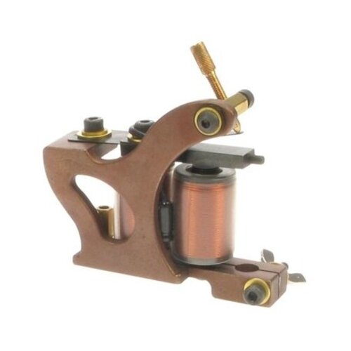 New York Irons Coil Machines 