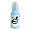 World Famous Limitless - Light Blue #1 (Sinatra) Tattoo Ink - 30 ml / 1 oz