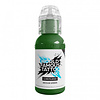 World Famous Limitless - Medium Green Tattoo Ink - 30 ml / 1 oz