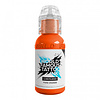 World Famous Limitless - Pure Orange Tattoo Ink - 30 ml / 1 oz