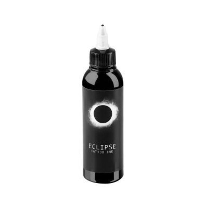 ECLIPSE ZWARTE EU TATTOO INKT (260ML)