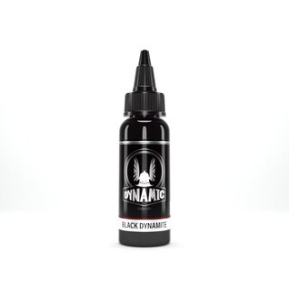 Viking Ink By Dynamic Viking Ink by Dynamic  - Black Dynamite 30ML