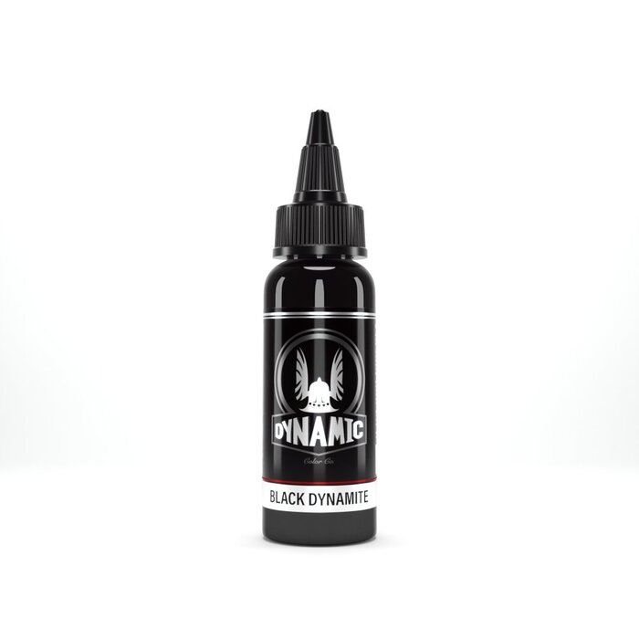 Viking Ink By Dynamic  Viking Ink by Dynamic  - Black Dynamite 30ML