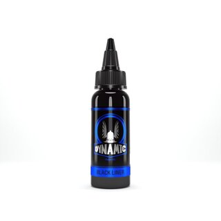 Viking Ink by Dynamic - Black Liner 30ML