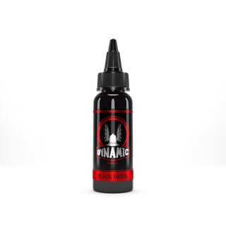 Viking Ink by Dynamic - Black Tribal 30ML | 11-2024