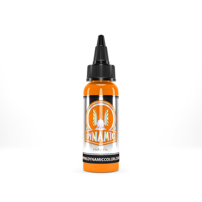 Viking Ink by Dynamic - Bright Orange 30 ML
