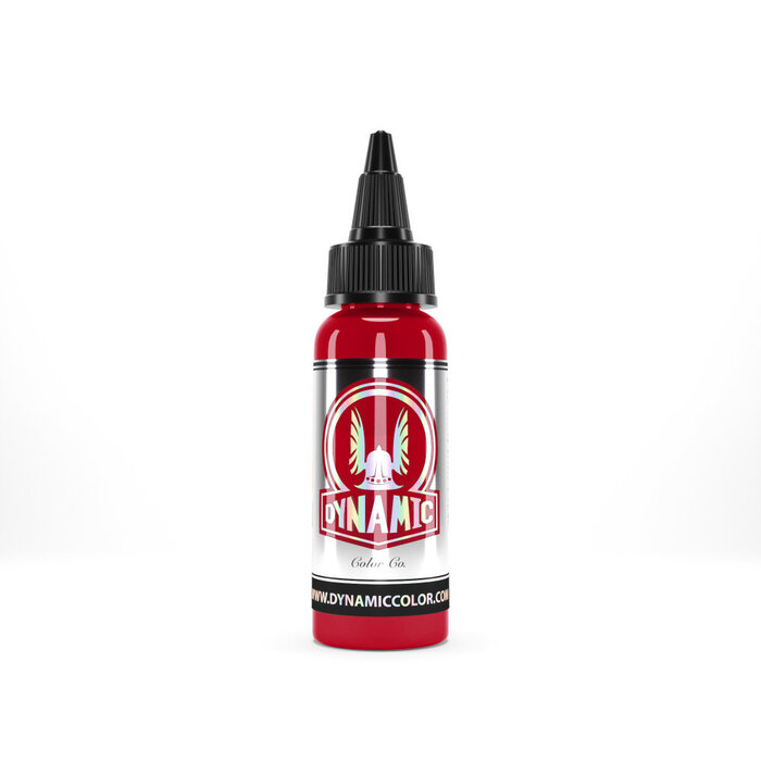 Viking Ink By Dynamic Viking Ink by Dynamic - Crimson Red 30ML