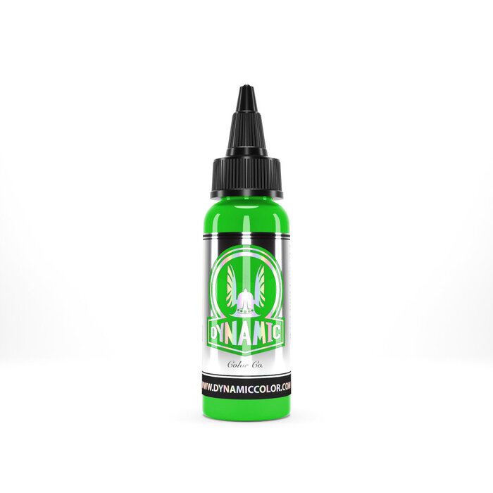 Viking Ink By Dynamic Viking Ink by Dynamic - Emerald Green 30 ML