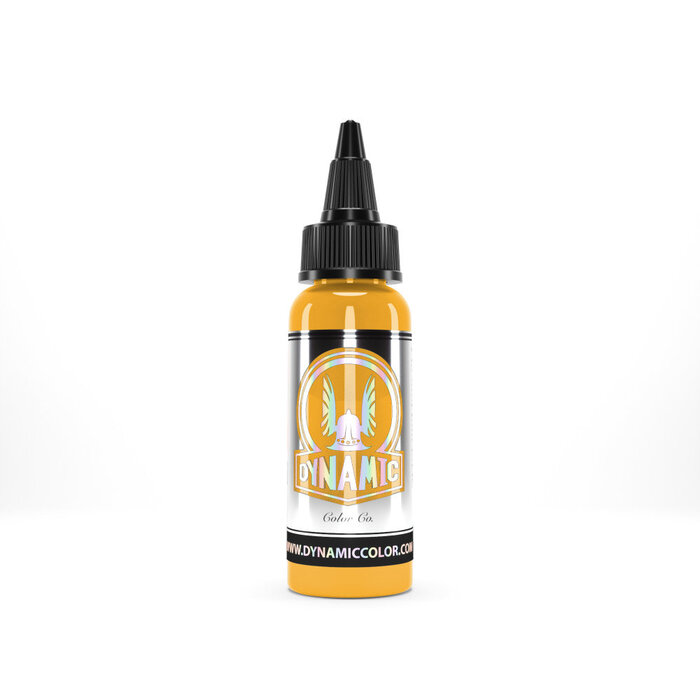 Viking Ink By Dynamic Viking Ink by Dynamic  - Mustard 30 ML