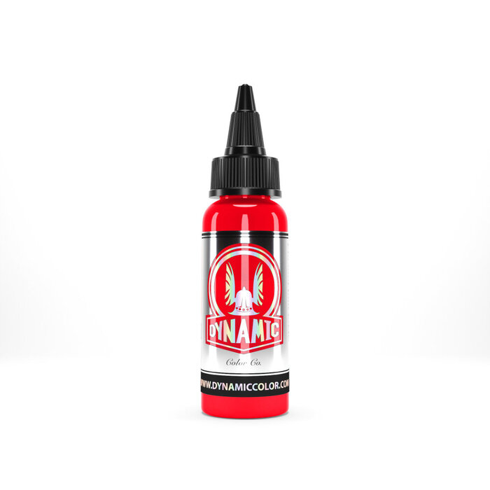 Viking Ink By Dynamic Viking Ink by Dynamic  - Pure Red 30 ML