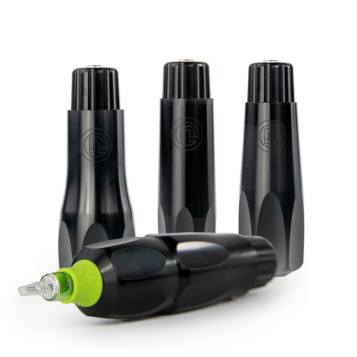 Neuma 4 Modus Tattoo Pen - Black