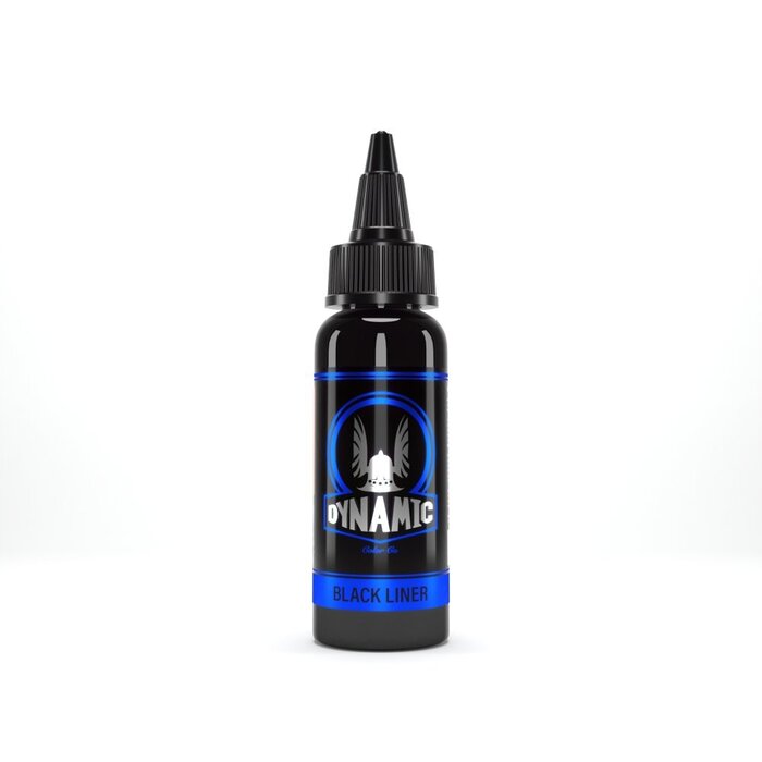 Viking Ink by Dynamic - Black Liner 120ML