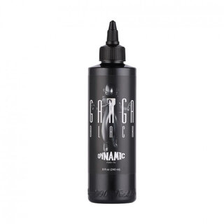 Dynamic - Ganga Black - 240 ml / 8 oz