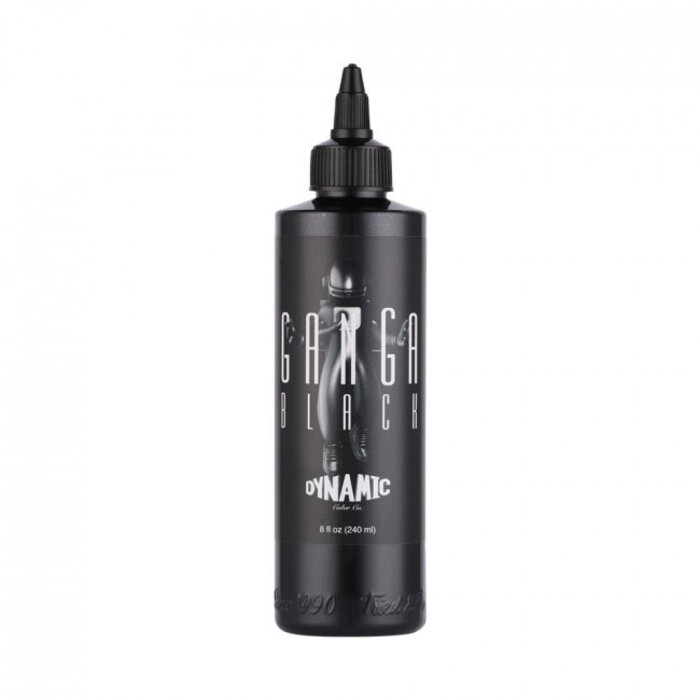 Dynamic - Ganga Black - 240 ml / 8 oz