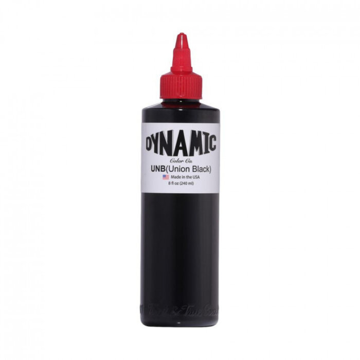 Dynamic - Union Black 240 ML