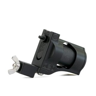 Shagbuilt SHAGBUILT D20 ROTARY TATTOO MACHINE - BLACK RCA