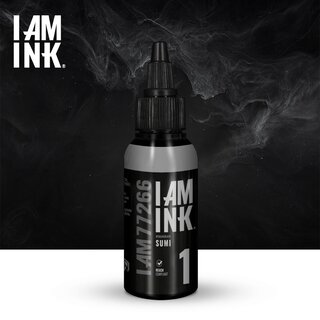 I AM INK I AM INK-First Generation 2 Sumi