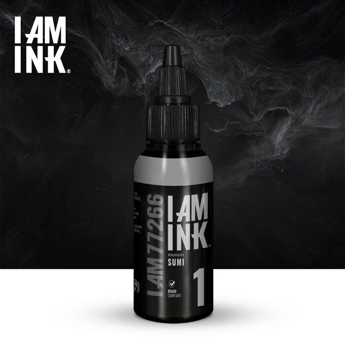 I AM INK I AM INK-First Generation 2 Sumi