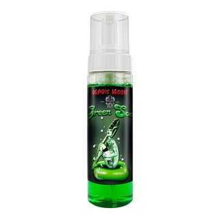 Green Soap Foam Spray Bottle 200ml Magic Moon