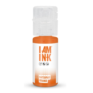 I AM INK - Satsumas Orange 10ml