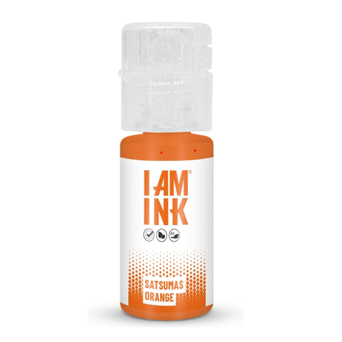 I AM INK - Satsumas Orange 10ml