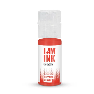 I AM INK - Hoccaido Orange 10ml