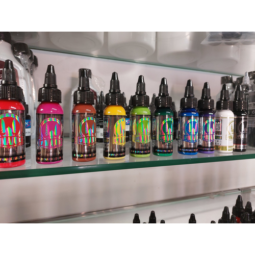 TATTOO INK
