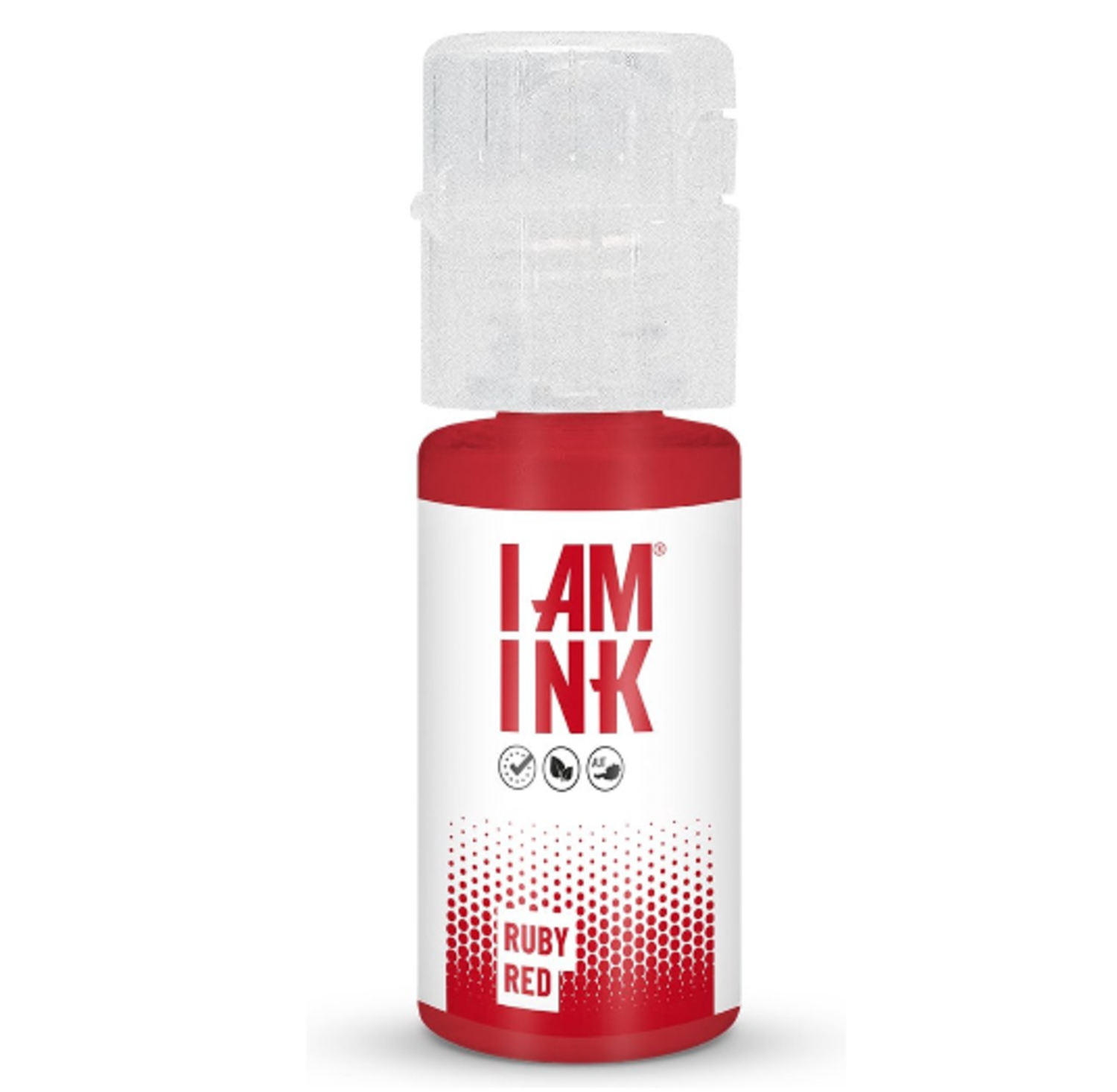 Eternal Ink - Ruby Red Tattoo Ink